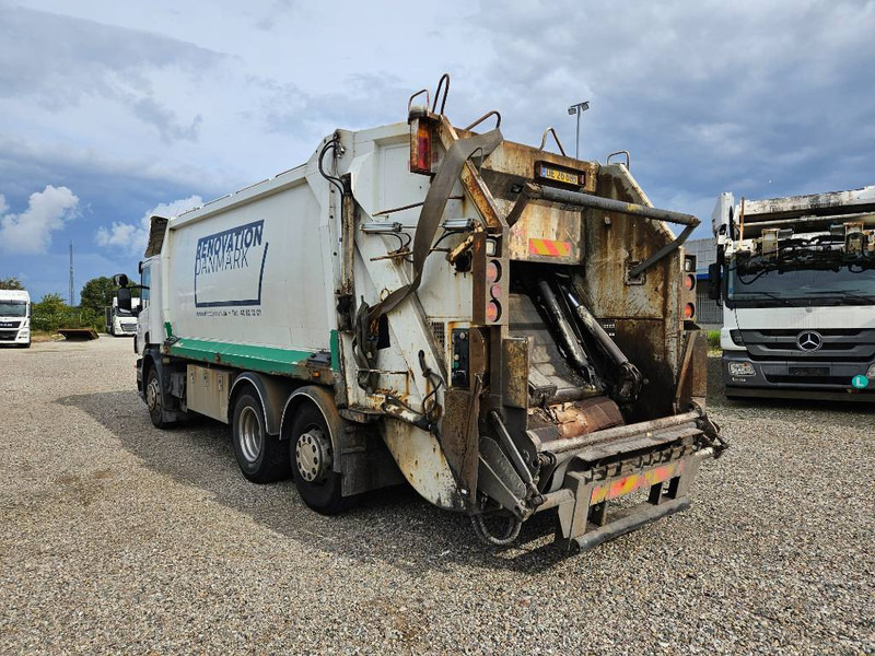 Scania P270 6x2/4 Müllwagen / garbagetruck - Боклукчийска кола: снимка 3 Scania P270 6x2/4 Müllwagen / garbagetruck - Боклукчийска кола: снимка 3