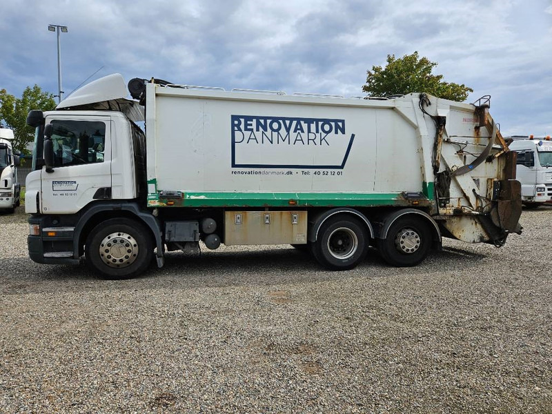Scania P270 6x2/4 Müllwagen / garbagetruck - Боклукчийска кола: снимка 2 Scania P270 6x2/4 Müllwagen / garbagetruck - Боклукчийска кола: снимка 2