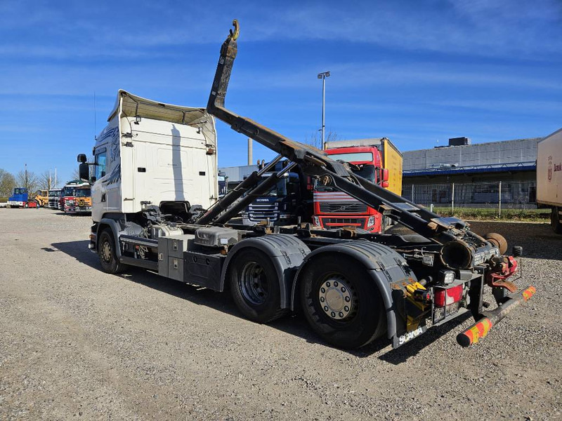 Scania R 410 6x2/4 // Hook // Euro 6 // Kroghejs - Мултилифт с кука камион: снимка 3 Scania R 410 6x2/4 // Hook // Euro 6 // Kroghejs - Мултилифт с кука камион: снимка 3