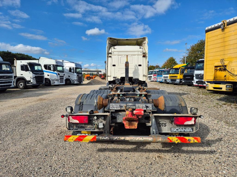 Scania R 410 6x2/4 // Hook // Euro 6 // Kroghejs - Мултилифт с кука камион: снимка 5 Scania R 410 6x2/4 // Hook // Euro 6 // Kroghejs - Мултилифт с кука камион: снимка 5