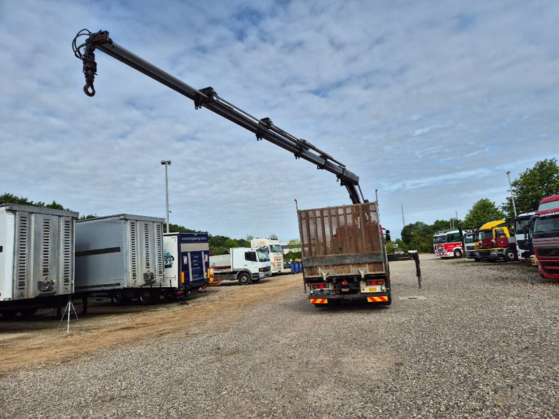 Scania R480 8x2/4 // Hiab 244 EP-5 // Hyd - ramp - Камион с кран: снимка 4 Scania R480 8x2/4 // Hiab 244 EP-5 // Hyd - ramp - Камион с кран: снимка 4