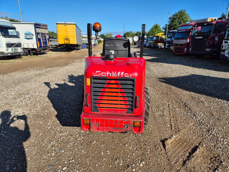 Schäffer 2345 (Bucket/Forks) - Мини верижен товарач: снимка 3 Schäffer 2345 (Bucket/Forks) - Мини верижен товарач: снимка 3