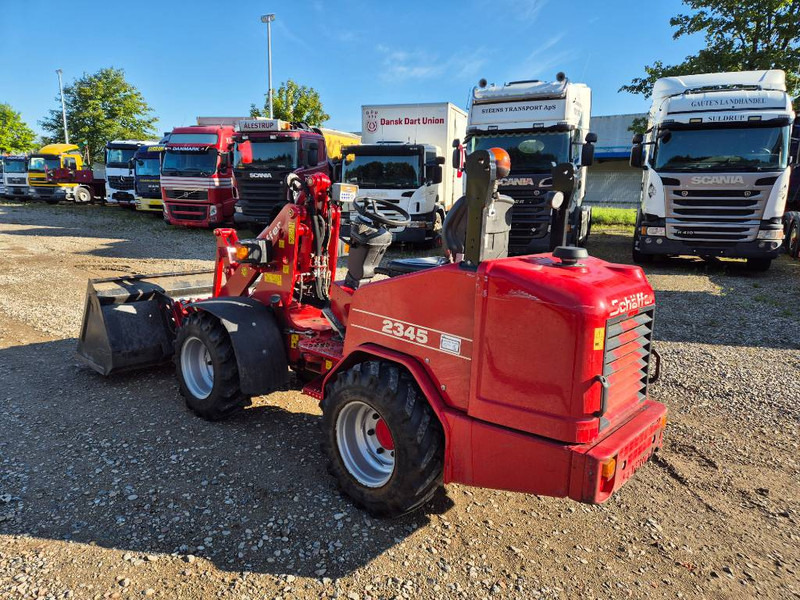 Schäffer 2345 (Bucket/Forks) - Мини верижен товарач: снимка 2 Schäffer 2345 (Bucket/Forks) - Мини верижен товарач: снимка 2