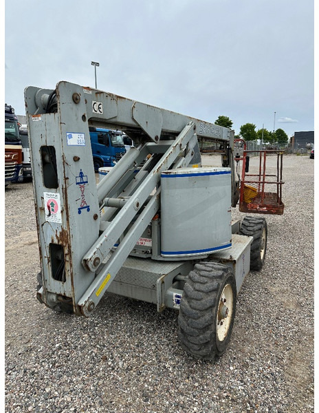 Skyjack SJKB 40 C // 12 meter lift - Артикулираща платформа: снимка 2 Skyjack SJKB 40 C // 12 meter lift - Артикулираща платформа: снимка 2