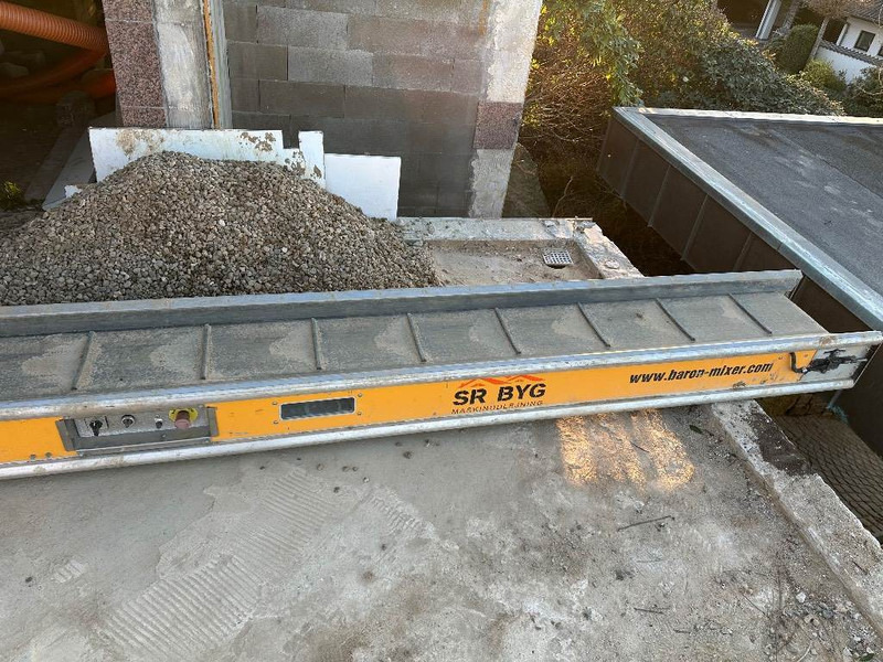 SoRoTo og Barons Transport bånd 4,5M og 3,3m - Строителна техника: снимка 5 SoRoTo og Barons Transport bånd 4,5M og 3,3m - Строителна техника: снимка 5