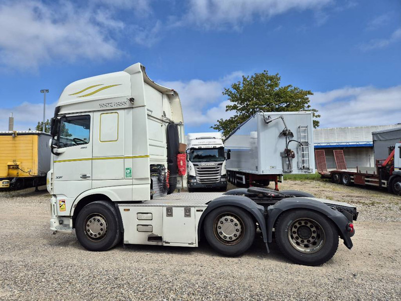 DAF XF 480 6x2 // pusher// special interior - Влекач: снимка 2 DAF XF 480 6x2 // pusher// special interior - Влекач: снимка 2