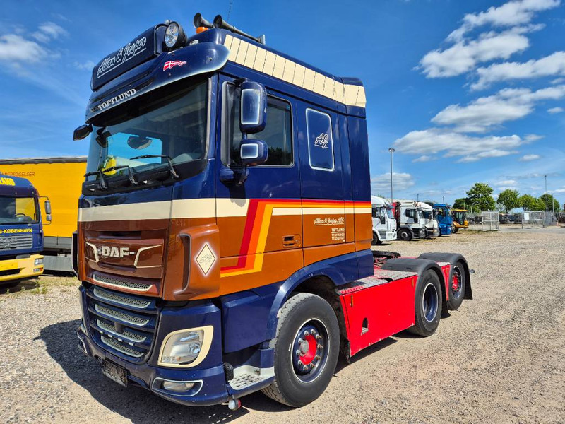 DAF XF 530 // Big Hydraulic // special interior - Влекач: снимка 1 DAF XF 530 // Big Hydraulic // special interior - Влекач: снимка 1