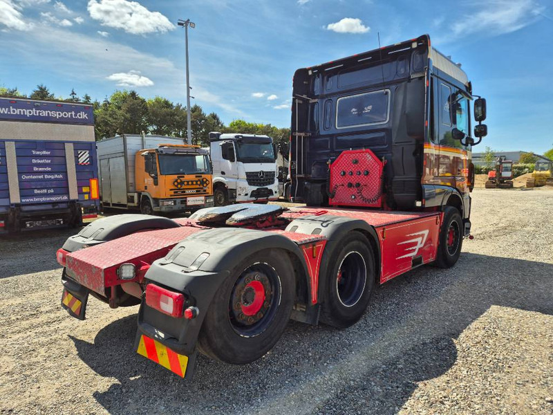 DAF XF 530 // Big Hydraulic // special interior - Влекач: снимка 5 DAF XF 530 // Big Hydraulic // special interior - Влекач: снимка 5