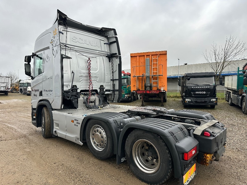 Scania R500 6x2/4 Twinsteer // Retarder // Onspot - Влекач: снимка 3 Scania R500 6x2/4 Twinsteer // Retarder // Onspot - Влекач: снимка 3