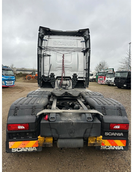 Scania R500 6x2/4 Twinsteer // Retarder // Onspot - Влекач: снимка 4 Scania R500 6x2/4 Twinsteer // Retarder // Onspot - Влекач: снимка 4