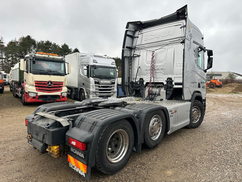 Scania R500 6x2/4 Twinsteer // Retarder // Onspot - Влекач: снимка 5 Scania R500 6x2/4 Twinsteer // Retarder // Onspot - Влекач: снимка 5