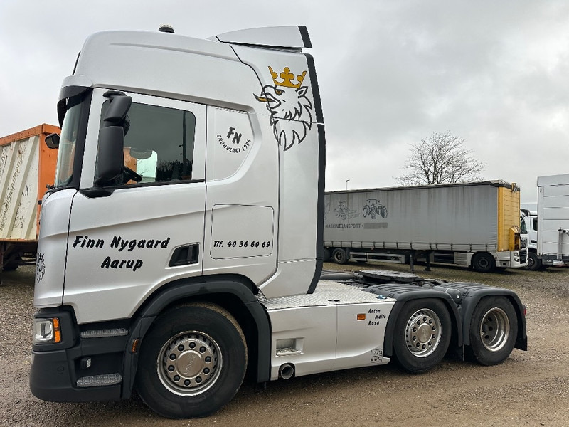 Scania R500 6x2/4 Twinsteer // Retarder // Onspot - Влекач: снимка 2 Scania R500 6x2/4 Twinsteer // Retarder // Onspot - Влекач: снимка 2