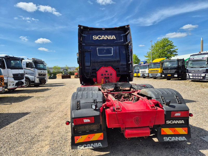 Scania R500 //6x2 // Big Hydraulic //Special interior - Влекач: снимка 5 Scania R500 //6x2 // Big Hydraulic //Special interior - Влекач: снимка 5
