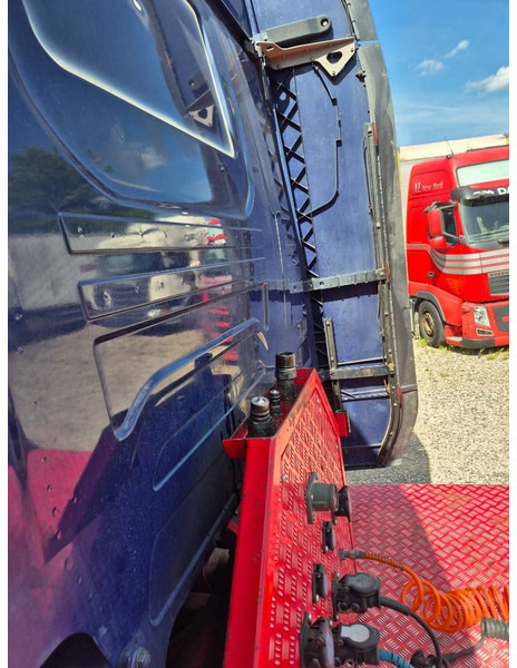 Scania R500 //6x2 // Big Hydraulic //Special interior - Влекач: снимка 4 Scania R500 //6x2 // Big Hydraulic //Special interior - Влекач: снимка 4