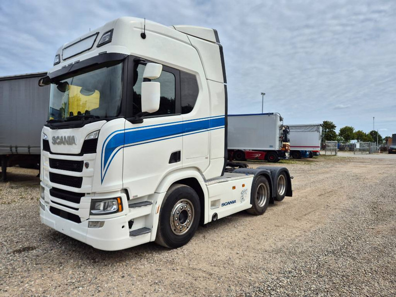 Scania R500 6x2 Nxtgen //DoubBoogie // New big hydraulic - Влекач: снимка 1 Scania R500 6x2 Nxtgen //DoubBoogie // New big hydraulic - Влекач: снимка 1