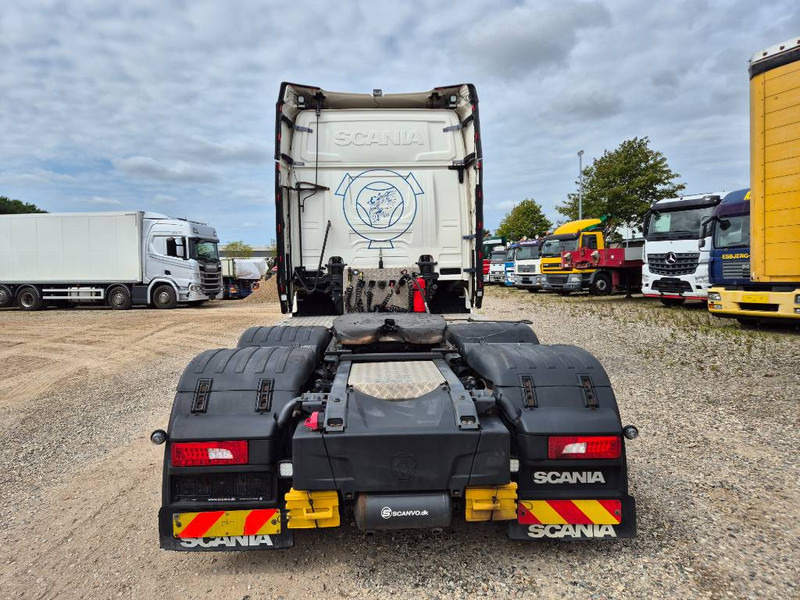 Scania R500 6x2 Nxtgen //DoubBoogie // New big hydraulic - Влекач: снимка 4 Scania R500 6x2 Nxtgen //DoubBoogie // New big hydraulic - Влекач: снимка 4