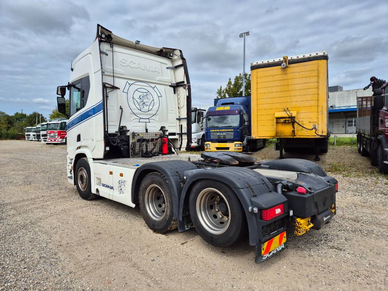 Scania R500 6x2 Nxtgen //DoubBoogie // New big hydraulic - Влекач: снимка 3 Scania R500 6x2 Nxtgen //DoubBoogie // New big hydraulic - Влекач: снимка 3