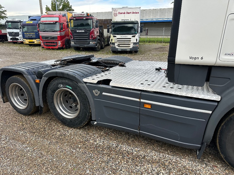 Scania R520 6x2 boogie with big hydraulic - Влекач: снимка 3 Scania R520 6x2 boogie with big hydraulic - Влекач: снимка 3