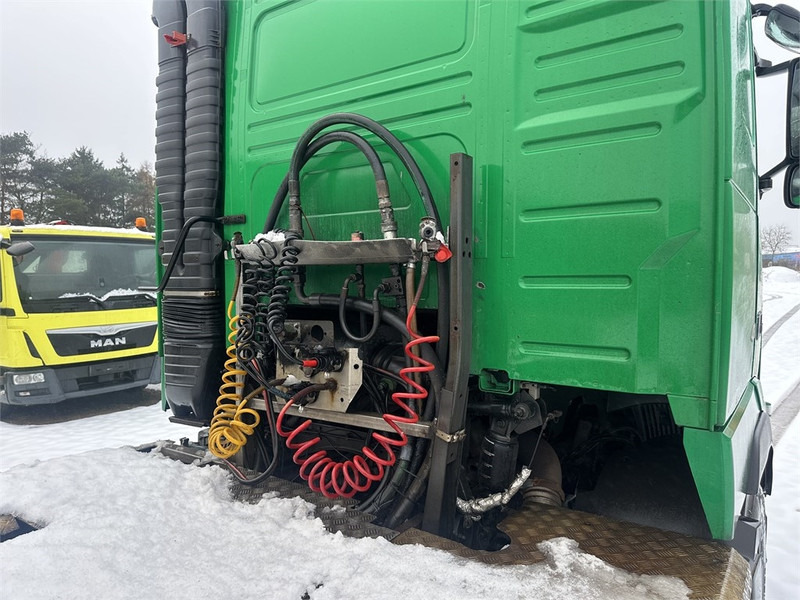 Влекач Volvo FH 460 6x2 Twinsteer // 2 String Hydraulic: снимка 8