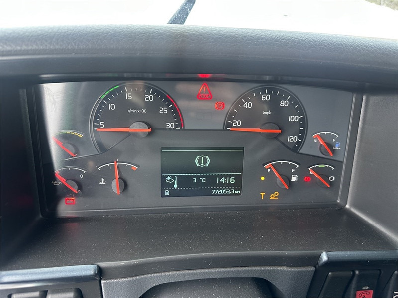 Влекач Volvo FH 460 6x2 Twinsteer // 2 String Hydraulic: снимка 10