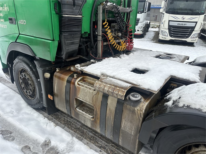 Влекач Volvo FH 460 6x2 Twinsteer // 2 String Hydraulic: снимка 9