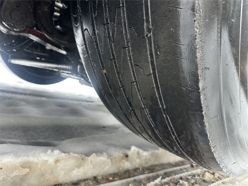 Влекач Volvo FH 460 6x2 Twinsteer // 2 String Hydraulic: снимка 19