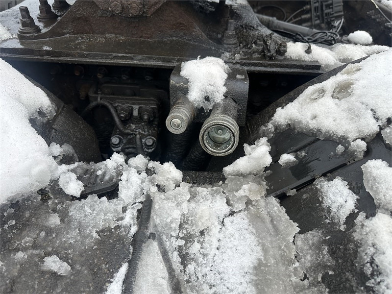 Влекач Volvo FH 460 6x2 Twinsteer // 2 String Hydraulic: снимка 17