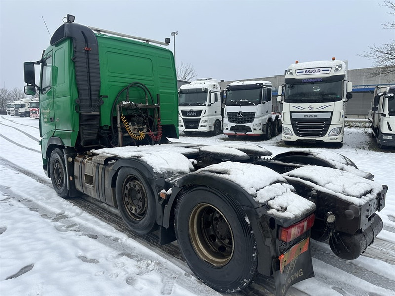 Влекач Volvo FH 460 6x2 Twinsteer // 2 String Hydraulic: снимка 7