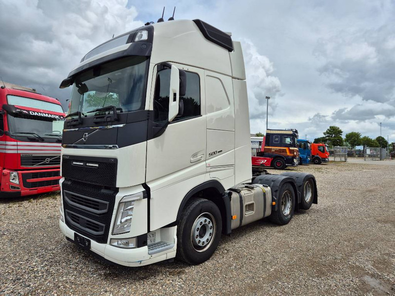 Volvo FH 500 6x2 // Double boogie // - Влекач: снимка 1 Volvo FH 500 6x2 // Double boogie // - Влекач: снимка 1