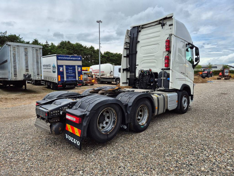 Volvo FH 500 6x2 // Double boogie // - Влекач: снимка 5 Volvo FH 500 6x2 // Double boogie // - Влекач: снимка 5