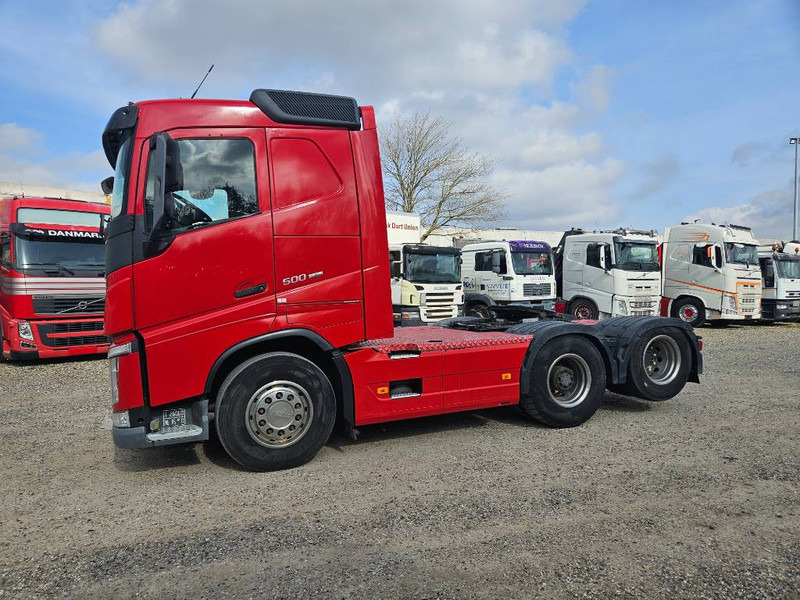 Volvo FH 500 6x2 // Hydraulic //ACC - Влекач: снимка 2 Volvo FH 500 6x2 // Hydraulic //ACC - Влекач: снимка 2