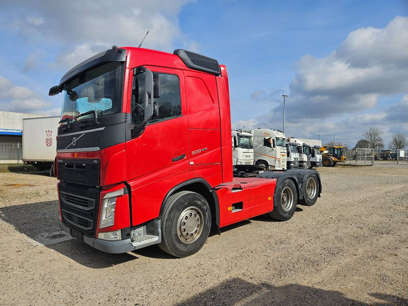 Volvo FH 500 6x2 // Hydraulic //ACC - Влекач: снимка 1 Volvo FH 500 6x2 // Hydraulic //ACC - Влекач: снимка 1