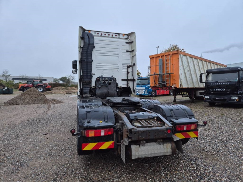 Volvo FH 500 6x2 // Hydraulic // Double boogie - Влекач: снимка 4 Volvo FH 500 6x2 // Hydraulic // Double boogie - Влекач: снимка 4