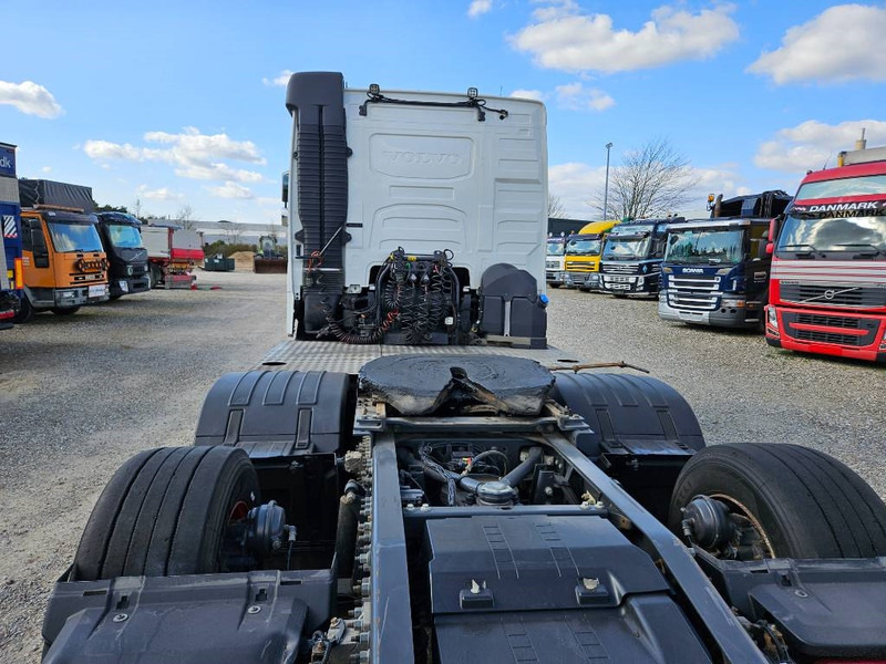 Влекач Volvo FH 500 // 6x2 // Hydraulik // ACC: снимка 12