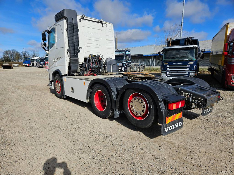 Volvo FH 500 // 6x2 // Hydraulik // ACC - Влекач: снимка 3 Volvo FH 500 // 6x2 // Hydraulik // ACC - Влекач: снимка 3