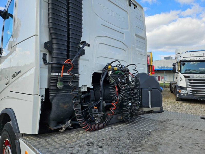 Влекач Volvo FH 500 // 6x2 // Hydraulik // ACC: снимка 11
