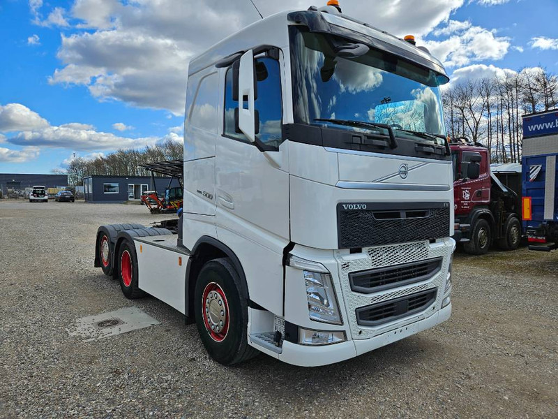 Volvo FH 500 // 6x2 // Hydraulik // ACC - Влекач: снимка 3 Volvo FH 500 // 6x2 // Hydraulik // ACC - Влекач: снимка 3