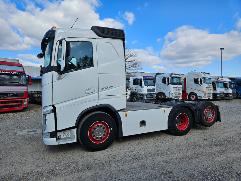 Volvo FH 500 // 6x2 // Hydraulik // ACC - Влекач: снимка 2 Volvo FH 500 // 6x2 // Hydraulik // ACC - Влекач: снимка 2