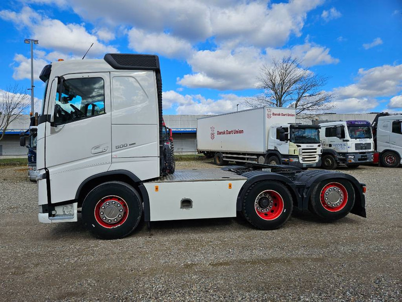 Volvo FH 500 // 6x2 // Hydraulik // ACC - Влекач: снимка 2 Volvo FH 500 // 6x2 // Hydraulik // ACC - Влекач: снимка 2