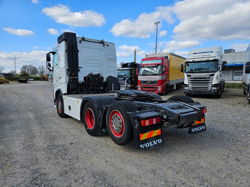 Volvo FH 500 // 6x2 // Hydraulik // ACC - Влекач: снимка 4 Volvo FH 500 // 6x2 // Hydraulik // ACC - Влекач: снимка 4