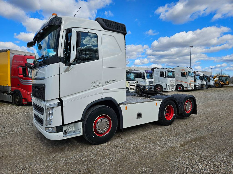 Volvo FH 500 // 6x2 // Hydraulik // ACC - Влекач: снимка 1 Volvo FH 500 // 6x2 // Hydraulik // ACC - Влекач: снимка 1