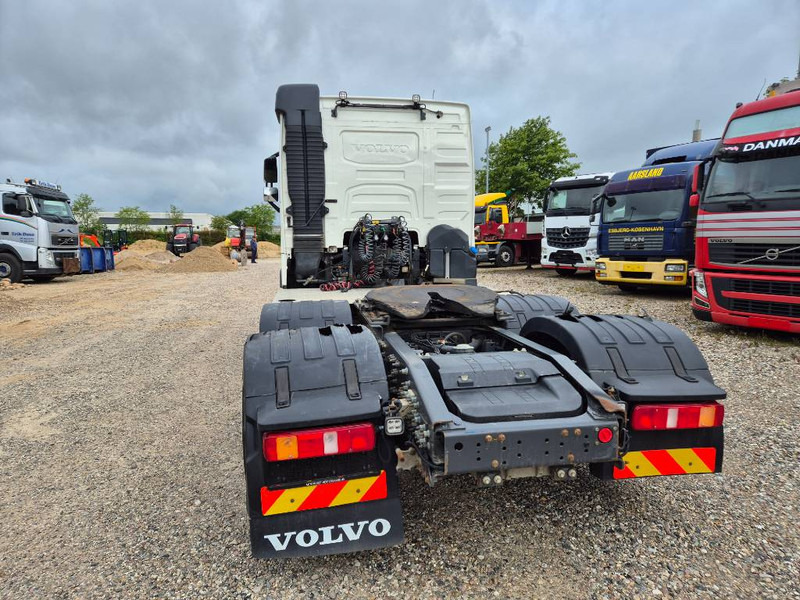 Volvo FH 500 // Nysynet // Hydraulik // ACC - Влекач: снимка 4 Volvo FH 500 // Nysynet // Hydraulik // ACC - Влекач: снимка 4