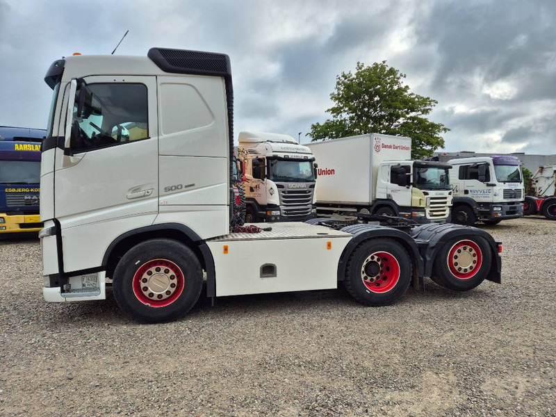 Volvo FH 500 // Nysynet // Hydraulik // ACC - Влекач: снимка 2 Volvo FH 500 // Nysynet // Hydraulik // ACC - Влекач: снимка 2