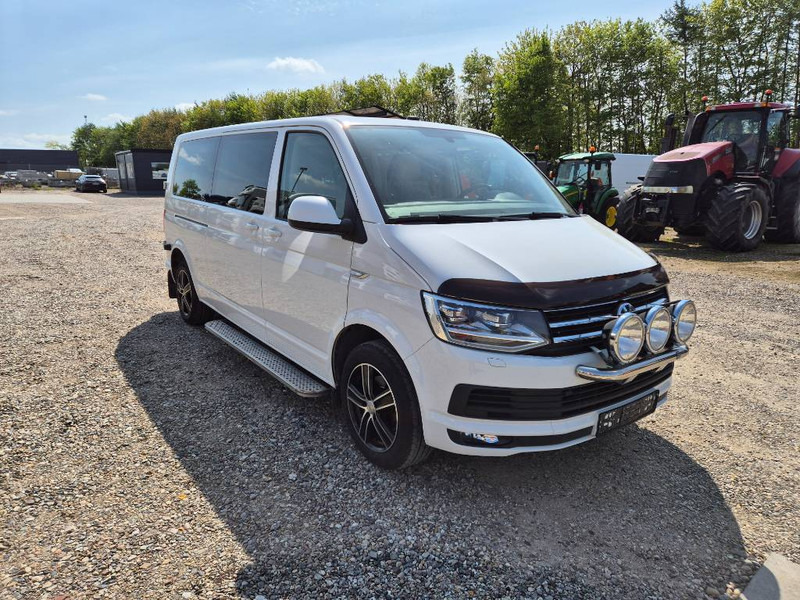 Volkswagen Caravelle 4x4 // 4motion 8 person bus Long - Микробус, Пътнически бус: снимка 5 Volkswagen Caravelle 4x4 // 4motion 8 person bus Long - Микробус, Пътнически бус: снимка 5