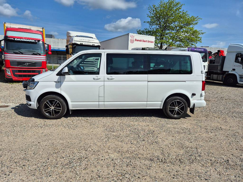 Volkswagen Caravelle 4x4 // 4motion 8 person bus Long - Микробус, Пътнически бус: снимка 2 Volkswagen Caravelle 4x4 // 4motion 8 person bus Long - Микробус, Пътнически бус: снимка 2