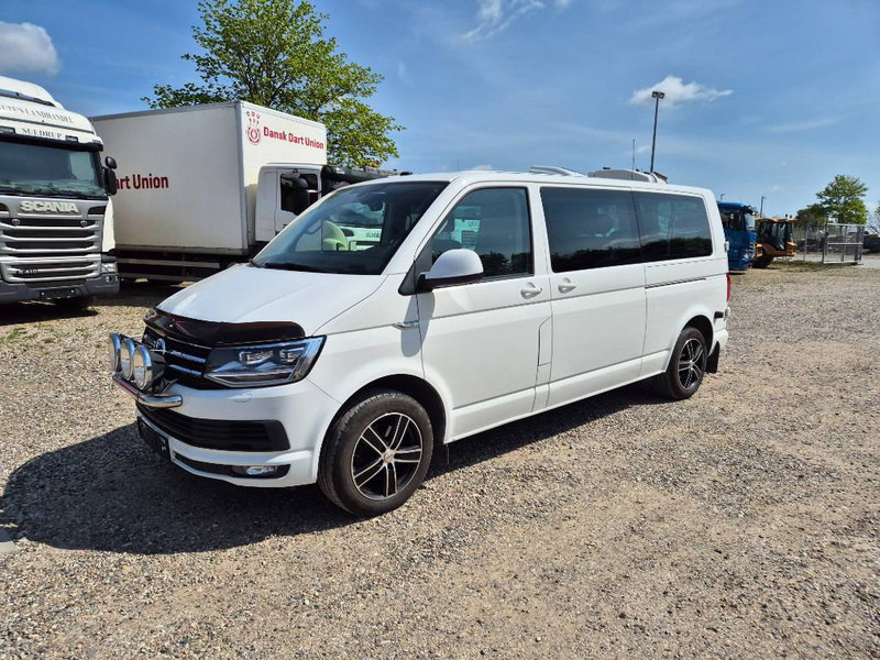 Volkswagen Caravelle 4x4 // 4motion 8 person bus Long - Микробус, Пътнически бус: снимка 1 Volkswagen Caravelle 4x4 // 4motion 8 person bus Long - Микробус, Пътнически бус: снимка 1