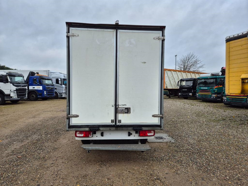 Volkswagen Crafter 35 2,0 TDi 140 BOX / DOORS - Товарен бус: снимка 4 Volkswagen Crafter 35 2,0 TDi 140 BOX / DOORS - Товарен бус: снимка 4