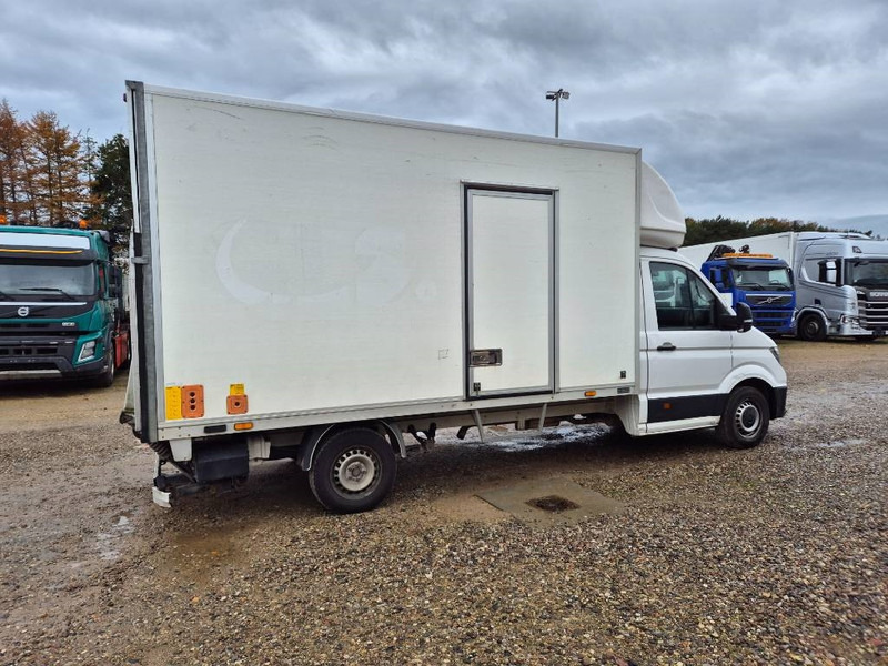 Volkswagen Crafter 35 2,0 TDi 140 / BOX / LIFT - Товарен бус: снимка 5 Volkswagen Crafter 35 2,0 TDi 140 / BOX / LIFT - Товарен бус: снимка 5