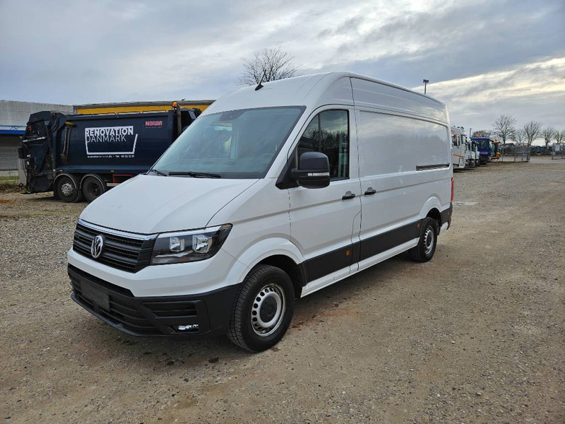 Volkswagen Crafter 35 // 4 motion 4x4 // AUT // 5 Doors - Товарен бус: снимка 1 Volkswagen Crafter 35 // 4 motion 4x4 // AUT // 5 Doors - Товарен бус: снимка 1