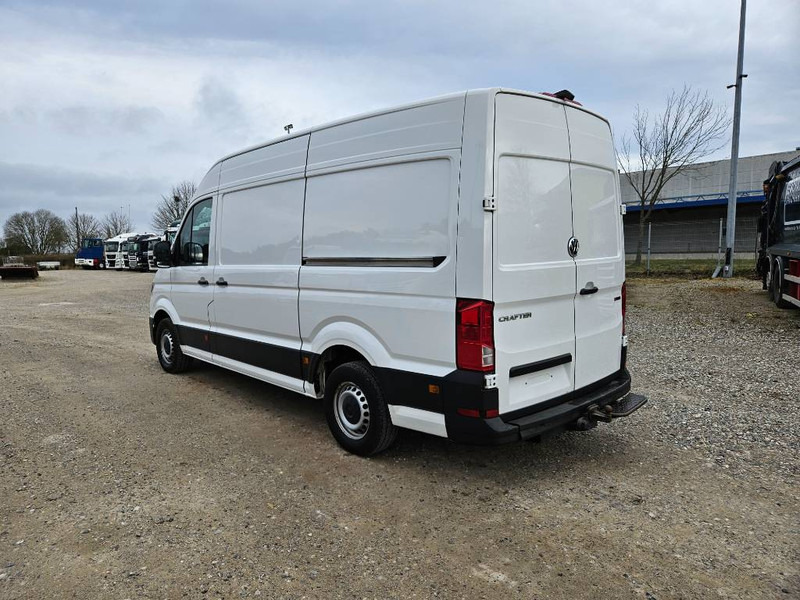 Volkswagen Crafter 35 // 4 motion 4x4 // AUT // 5 Doors - Товарен бус: снимка 3 Volkswagen Crafter 35 // 4 motion 4x4 // AUT // 5 Doors - Товарен бус: снимка 3